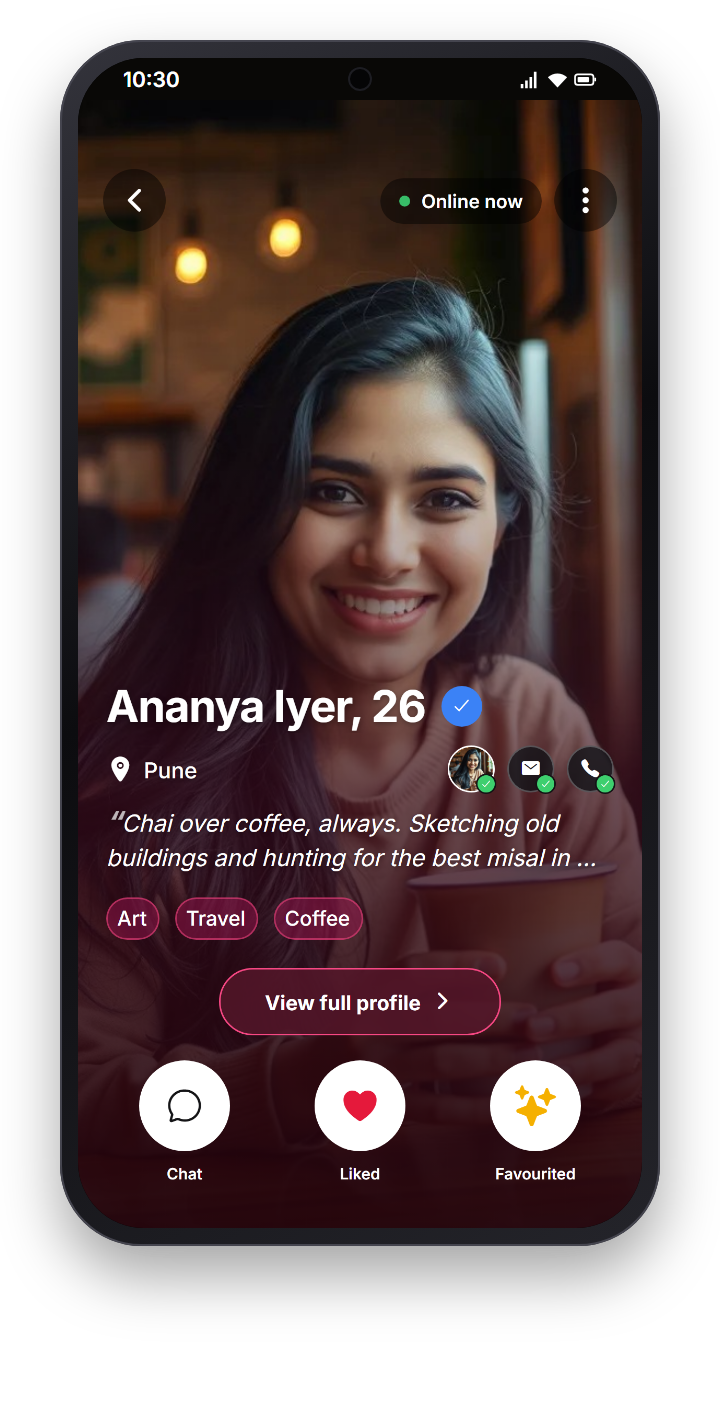 Verified Lockin profile